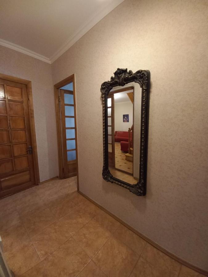 Hotel Alpha Tbilisi Exterior foto