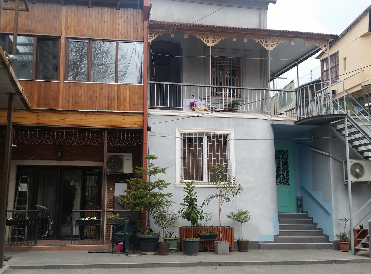 Hotel Alpha Tbilisi Exterior foto