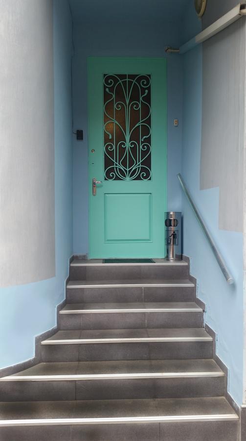 Hotel Alpha Tbilisi Exterior foto