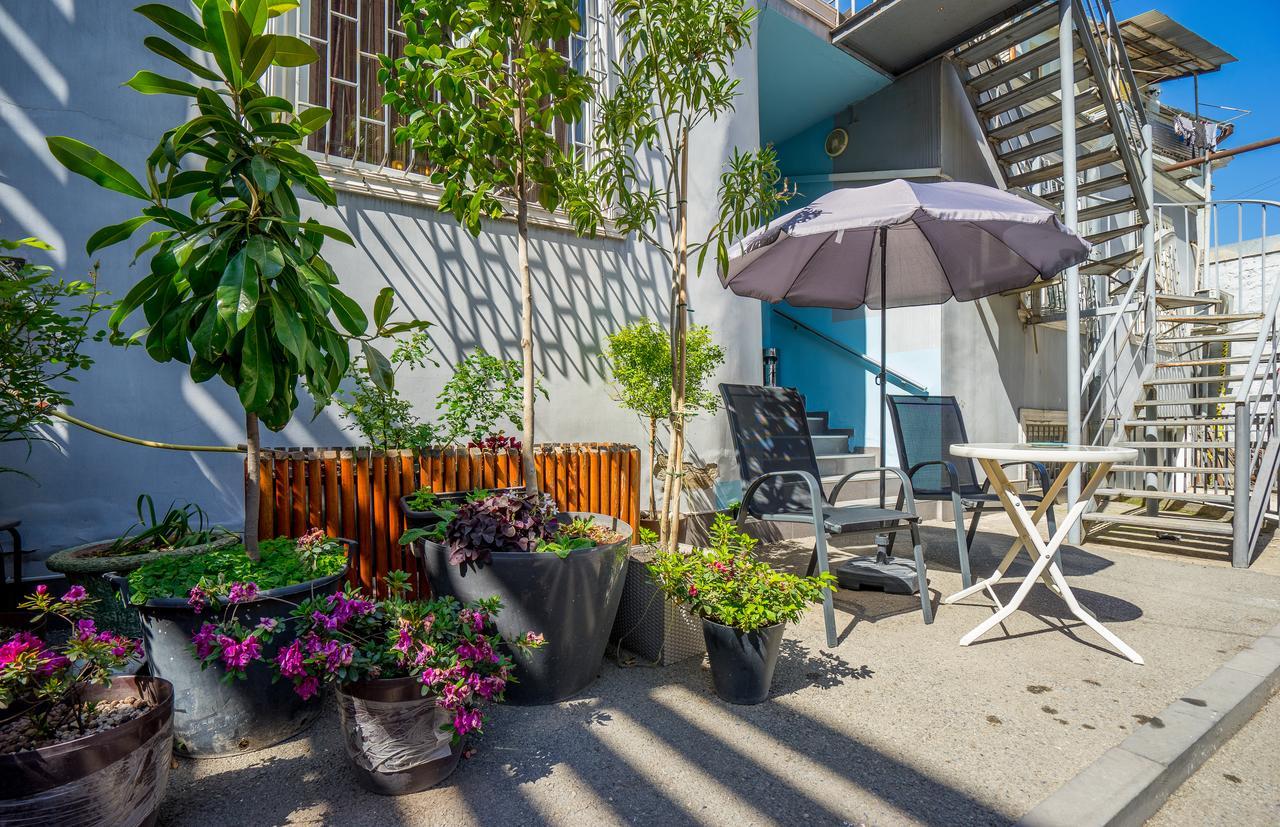 Hotel Alpha Tbilisi Exterior foto